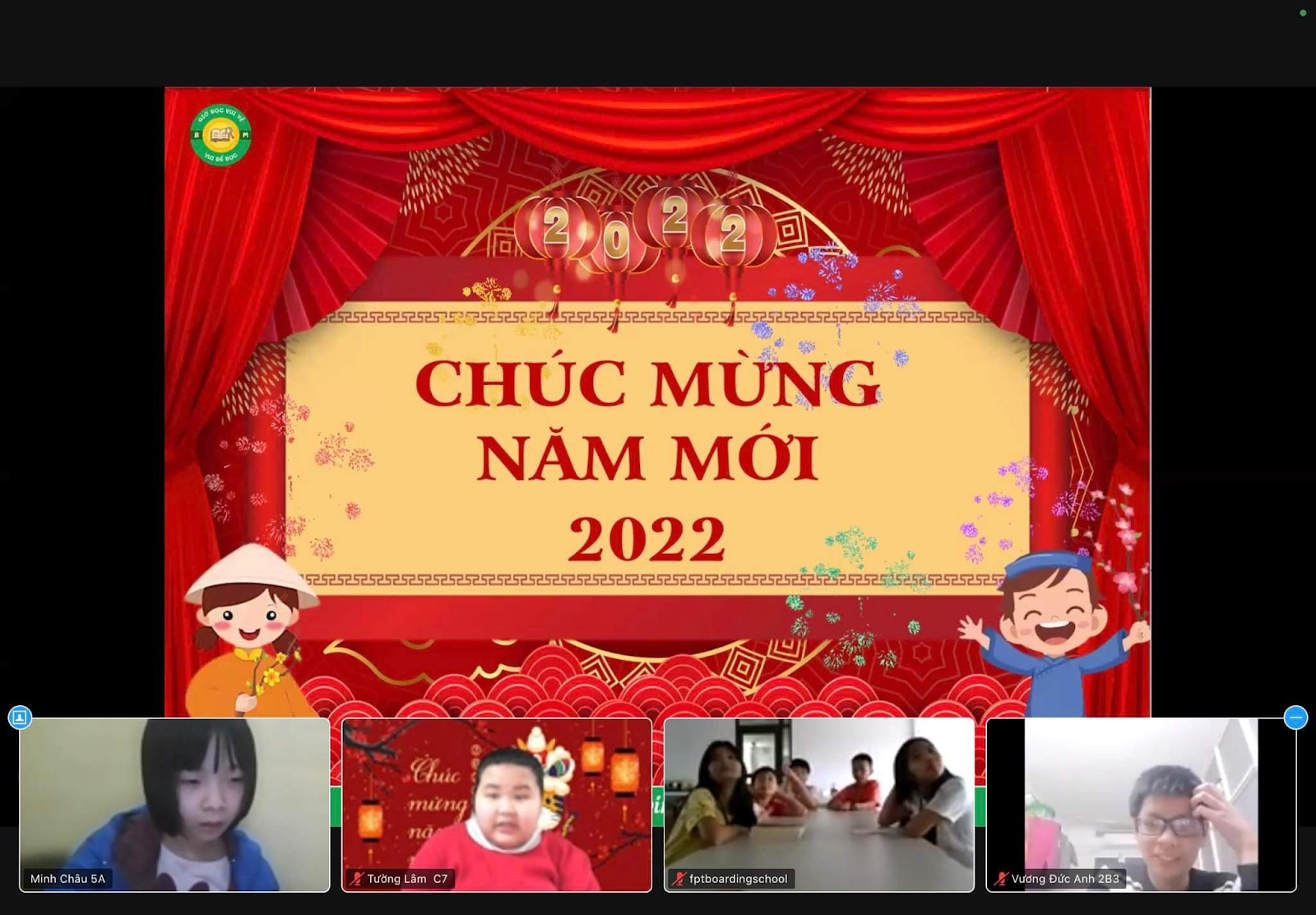BUỔI ĐỌC SÁCH ĐẦU XUÂN 1
