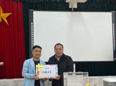 Buổi gặp mặt tất niên ấm áp dành cho cán bộ, giáo viên, nhân viên trường Tiểu học Bình Minh 8