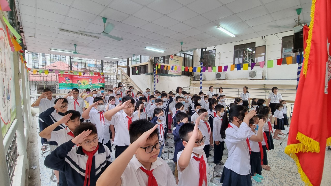 CHÀO TUẦN MỚI VỚI NHIỀU NIỀM VUI MỚI! 1