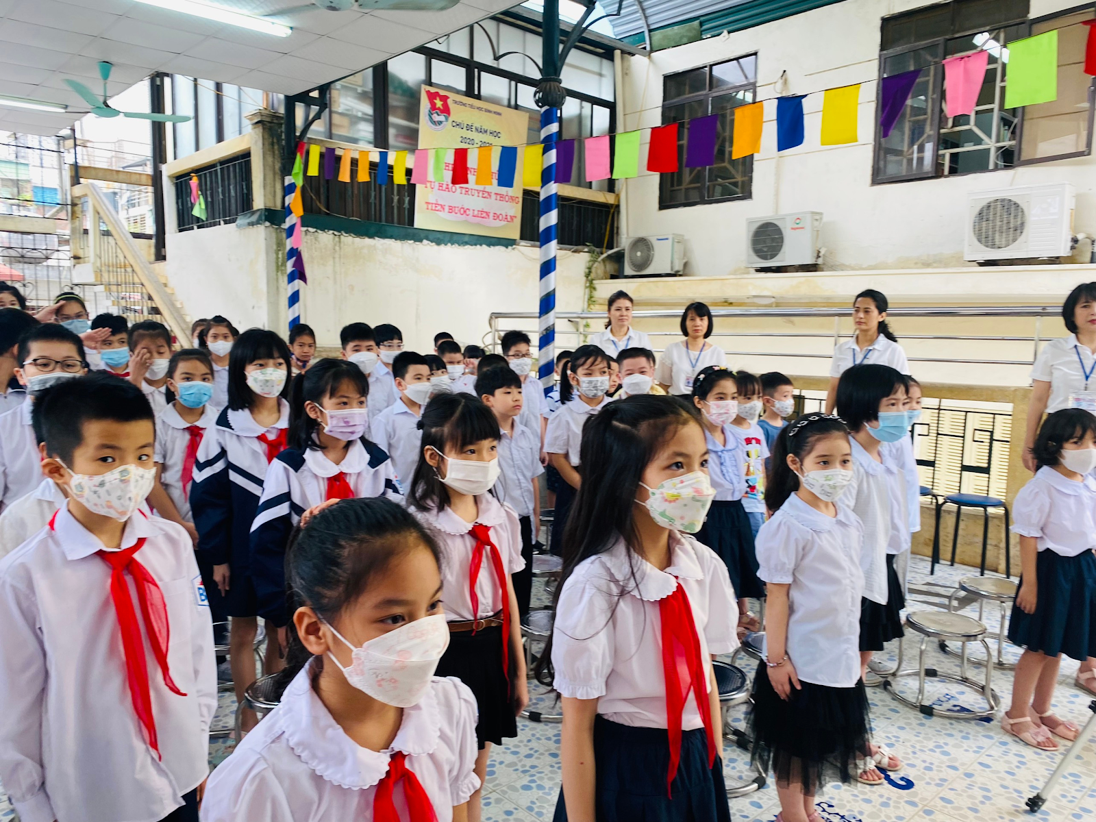 CHÀO TUẦN MỚI VỚI NHIỀU NIỀM VUI MỚI! 2