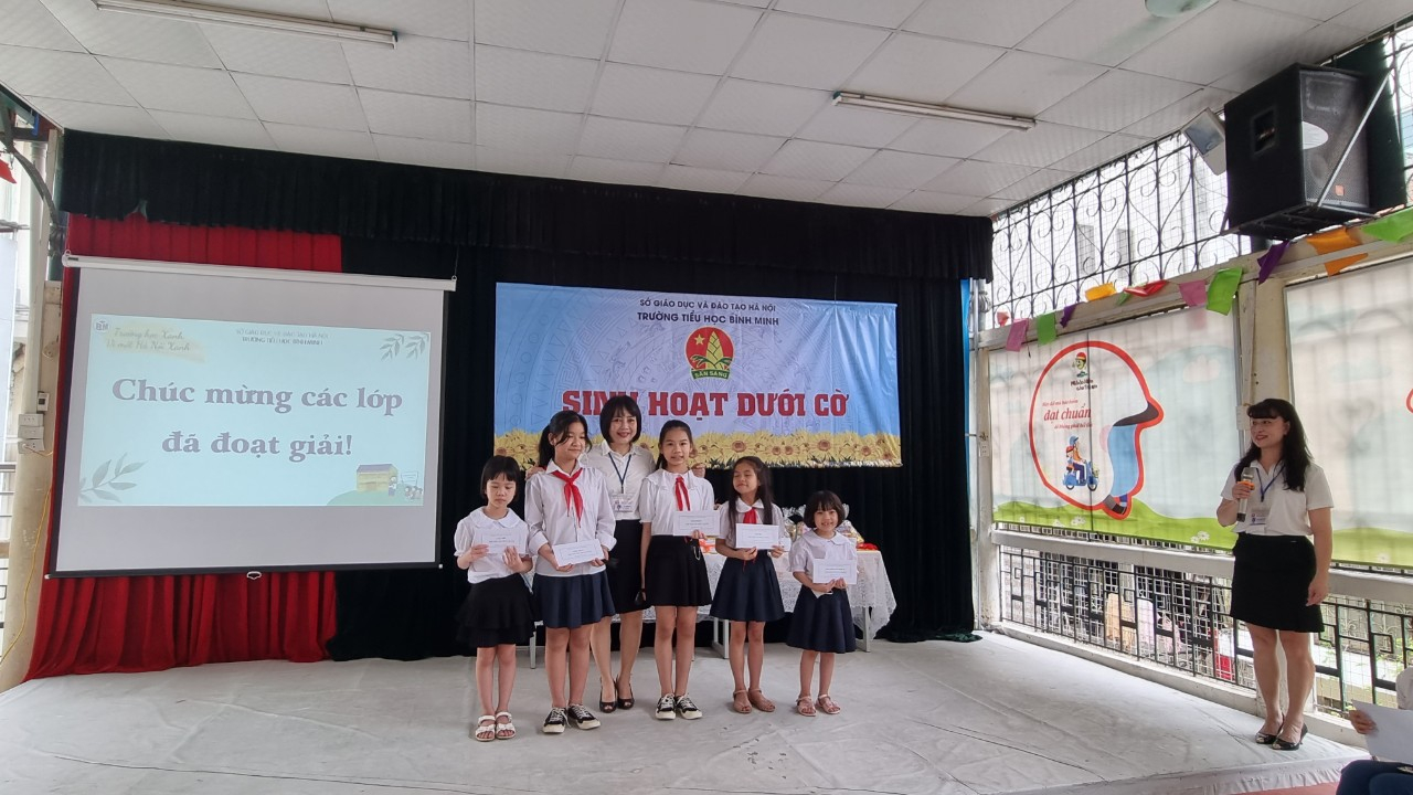 CHÀO TUẦN MỚI VỚI NHIỀU NIỀM VUI MỚI! 3
