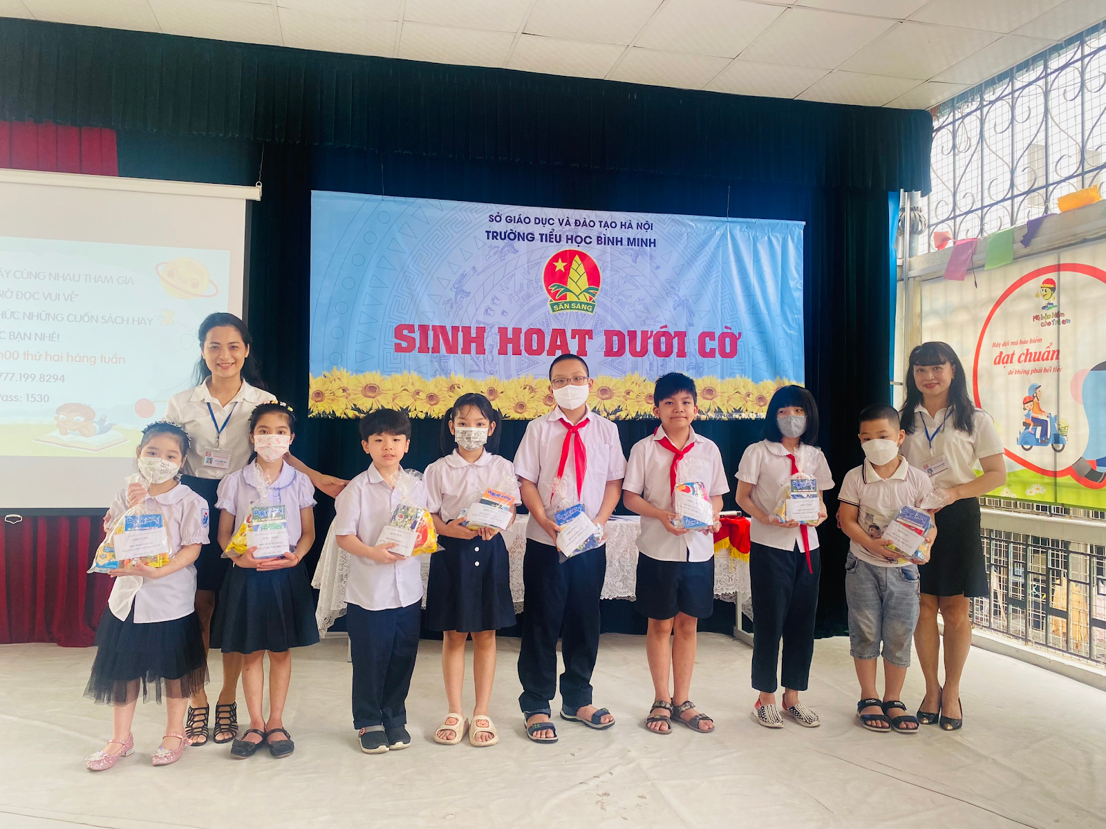 CHÀO TUẦN MỚI VỚI NHIỀU NIỀM VUI MỚI! 5