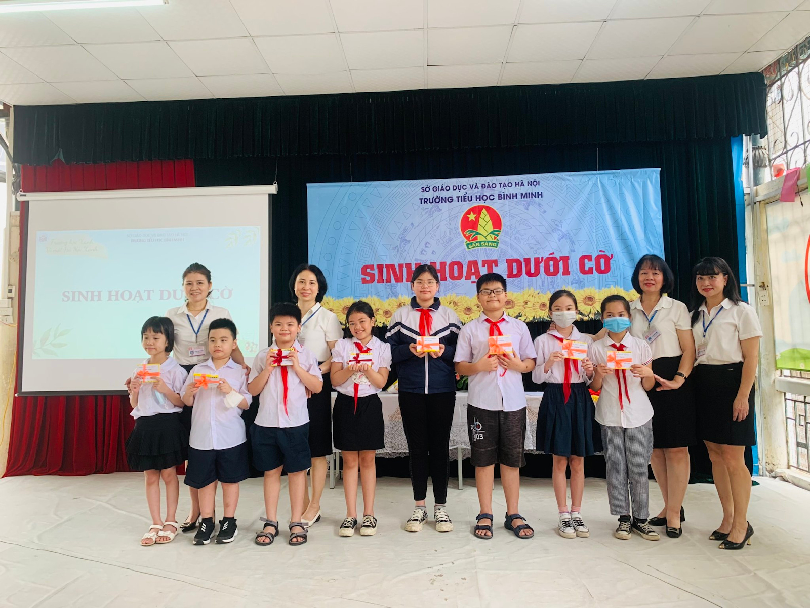 CHÀO TUẦN MỚI VỚI NHIỀU NIỀM VUI MỚI! 6