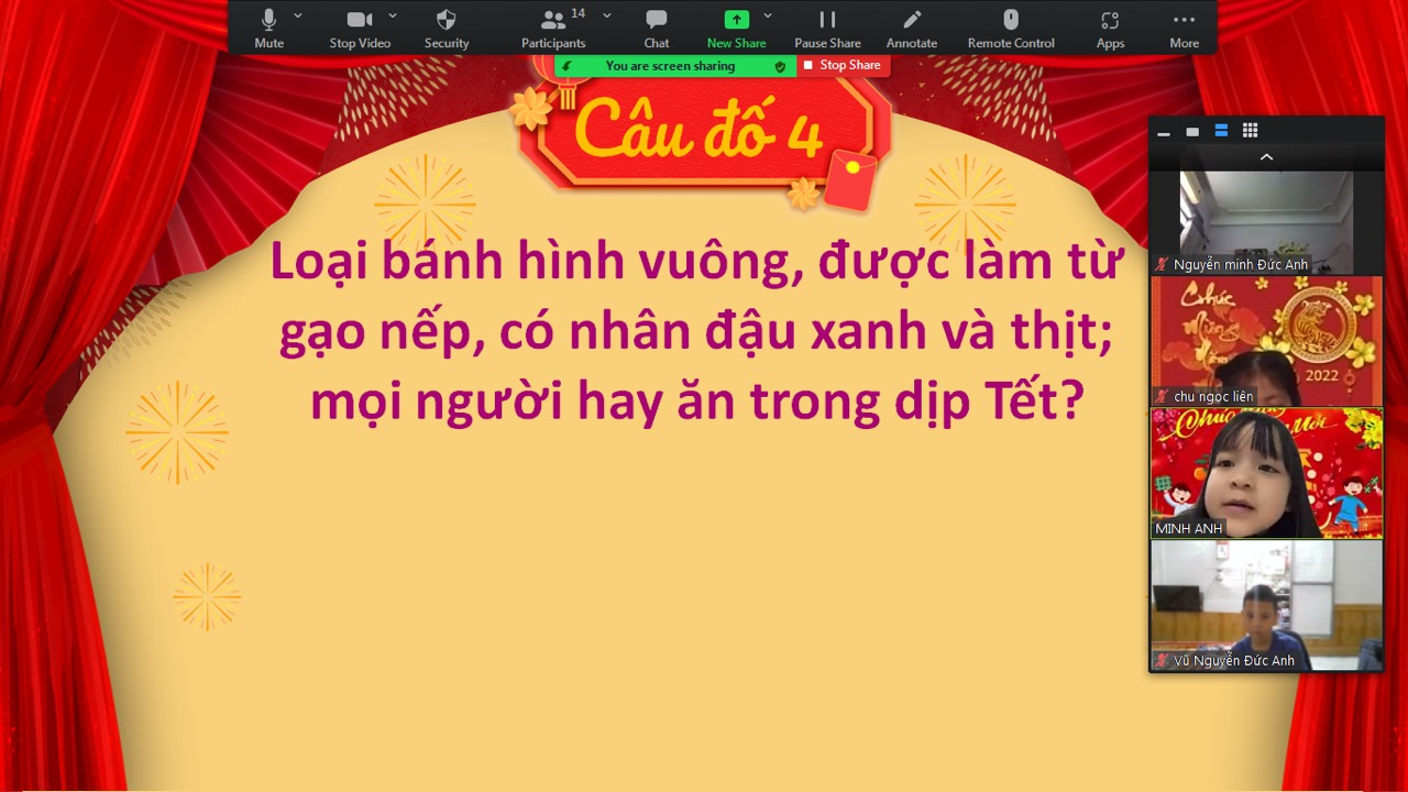 CHÀO XUÂN! 11