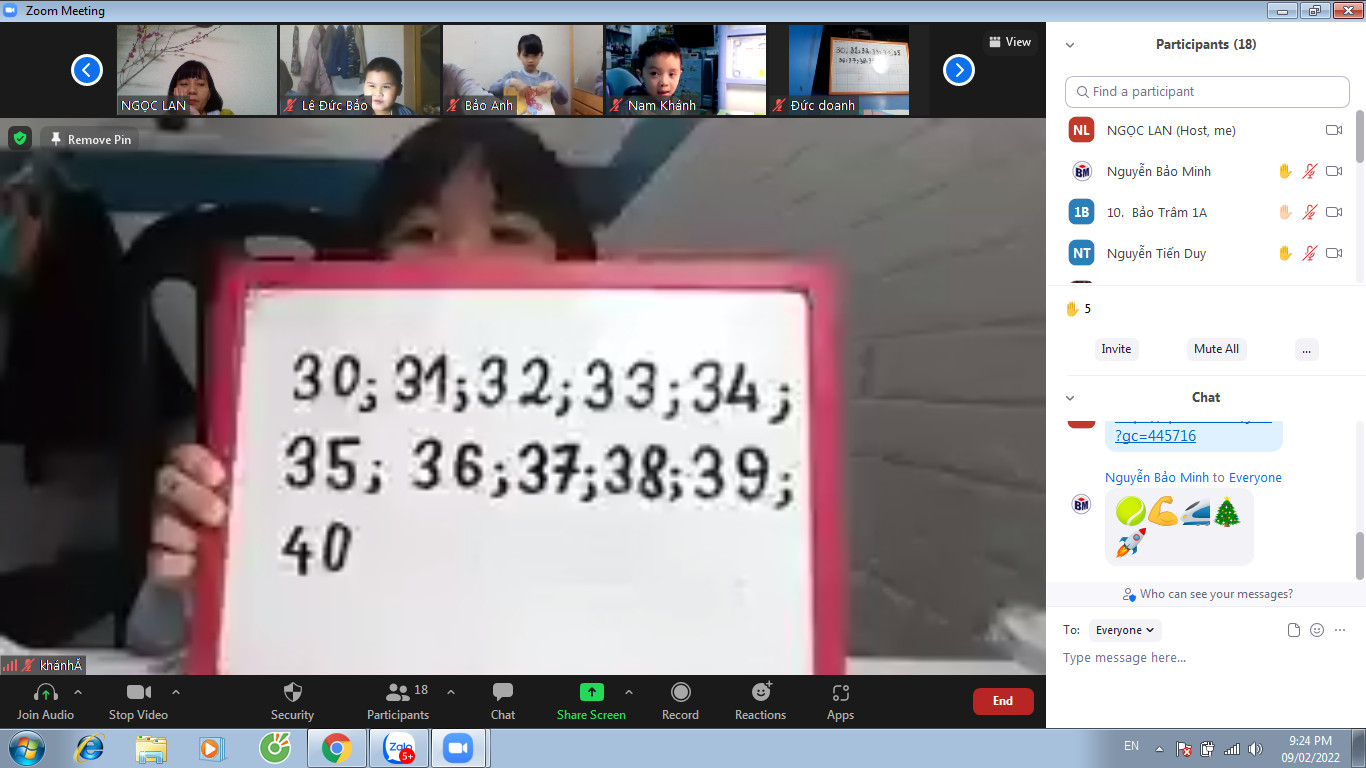 CHÀO XUÂN! 7
