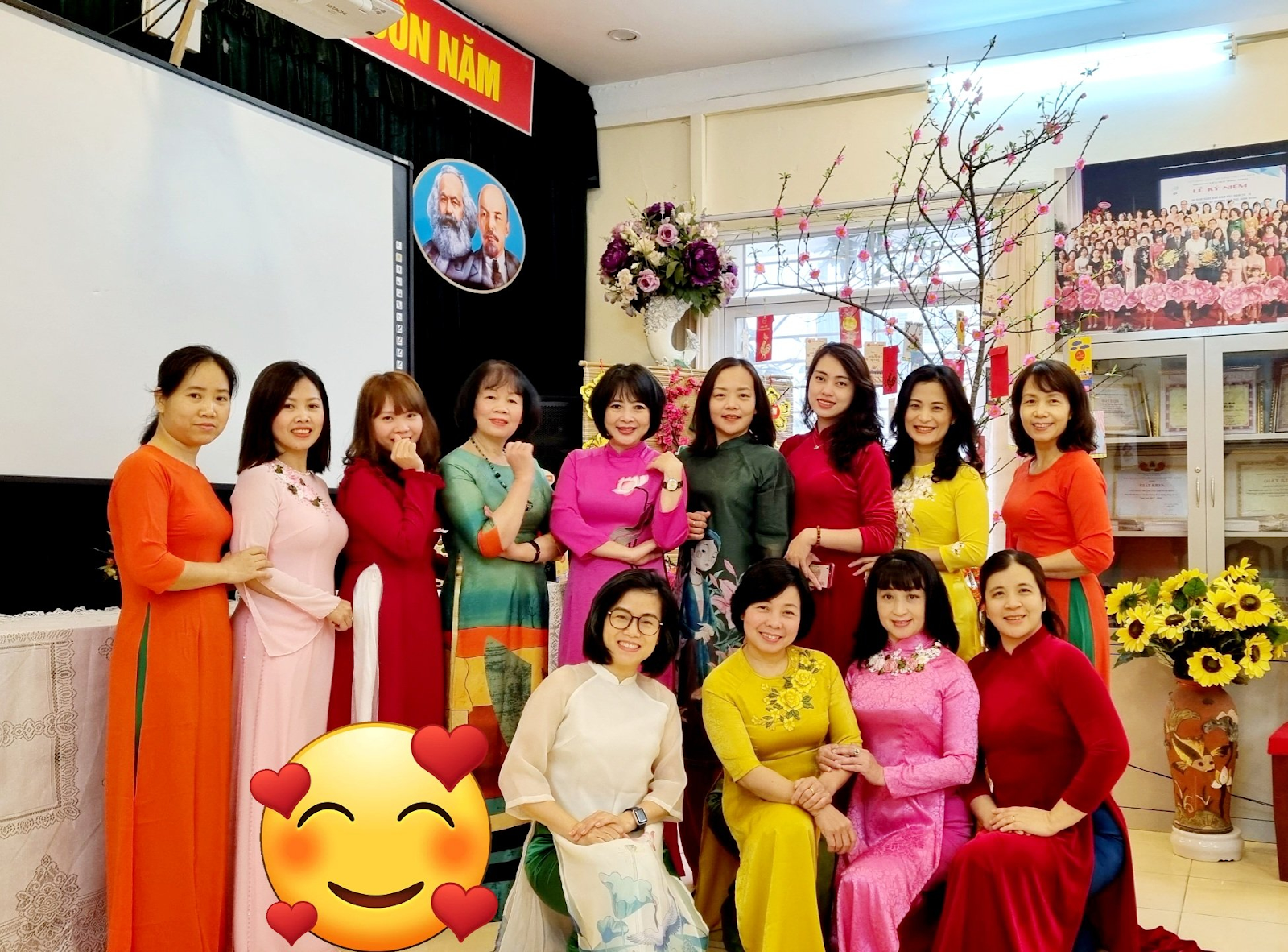 CHÀO XUÂN!