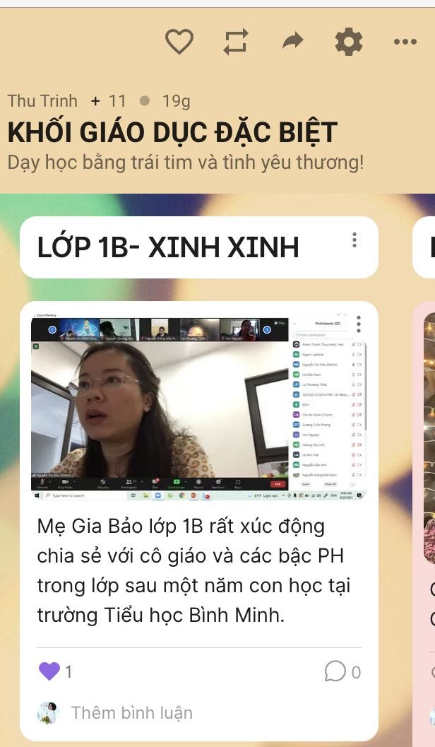 CHUẨN BỊ TÂM THẾ CHÀO ĐÓN NĂM HỌC MỚI 2021 - 2022 4