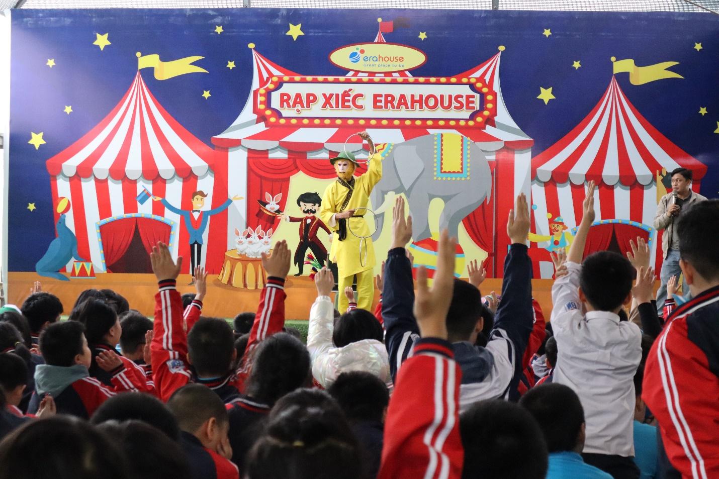 CHUYẾN THAM QUAN, TRẢI NGHIỆM THỰC TẾ ĐẦY LÝ THÚ VÀ BỔ ÍCH CỦA HỌC SINH TRƯỜNG TIỂU HỌC BÌNH MINH TẠI CÔNG VIÊN CẦU VỒNG – LONG BIÊN – HÀ NỘI 18