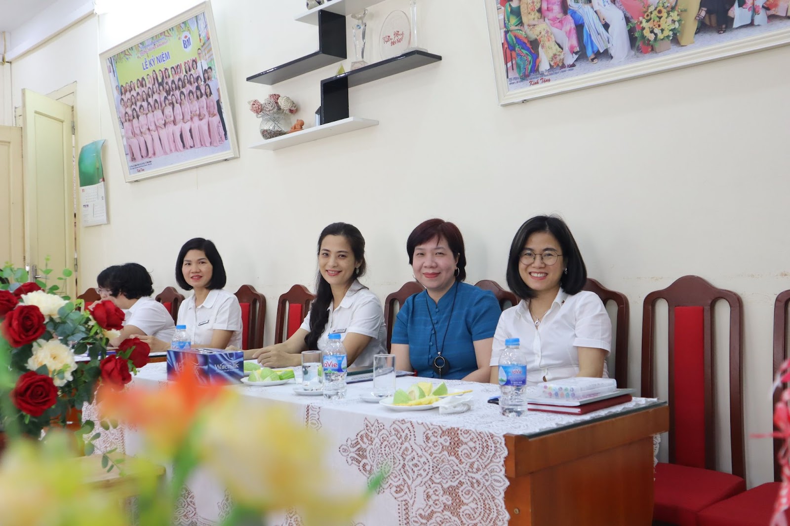 ĐẠI HỘI CÔNG ĐOÀN TRƯỜNG TIỂU HỌC BÌNH MINH NHIỆM KỲ 2023-2028  13