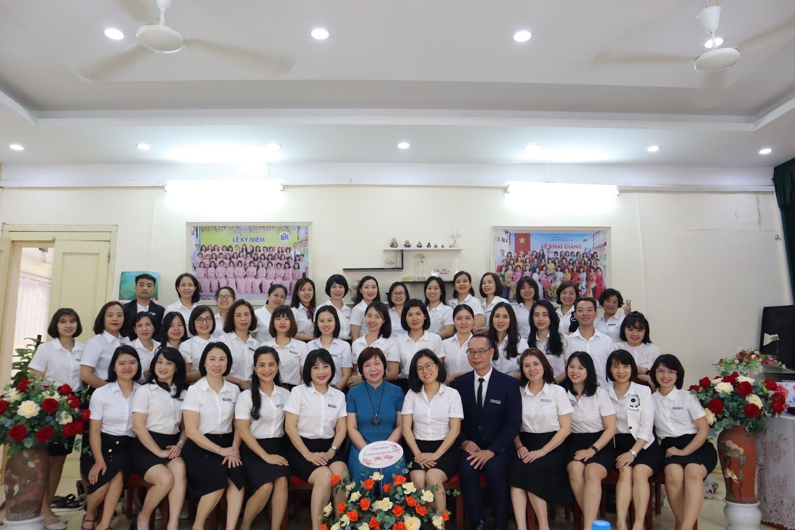 ĐẠI HỘI CÔNG ĐOÀN TRƯỜNG TIỂU HỌC BÌNH MINH NHIỆM KỲ 2023-2028  14