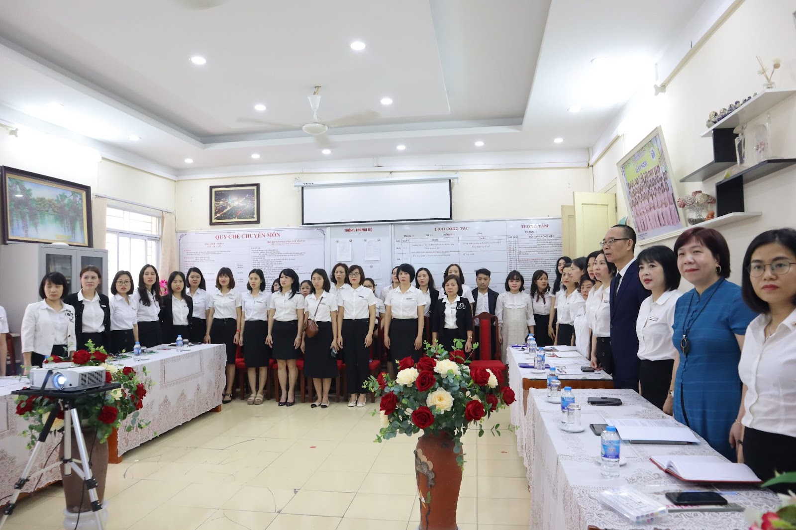 ĐẠI HỘI CÔNG ĐOÀN TRƯỜNG TIỂU HỌC BÌNH MINH NHIỆM KỲ 2023-2028  2