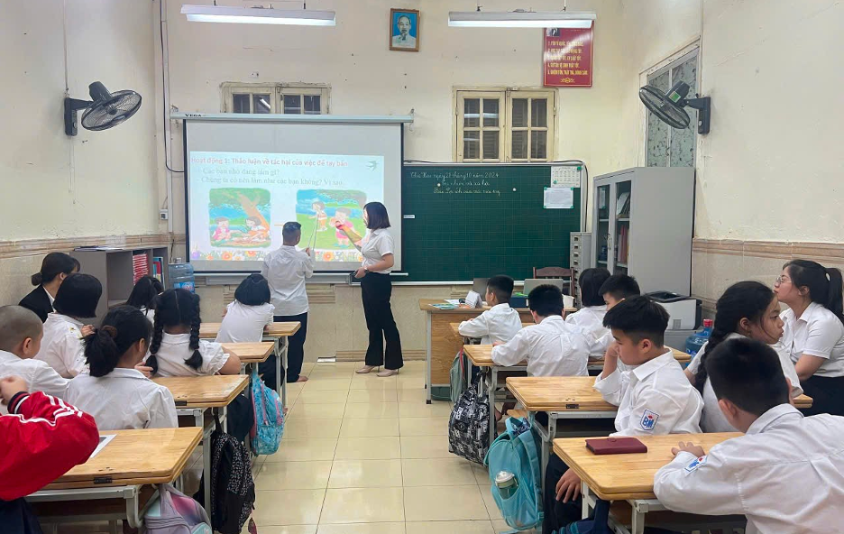 DẠY HỌC SÁNG TẠO, KIẾN TẠO TƯƠNG LAI 2