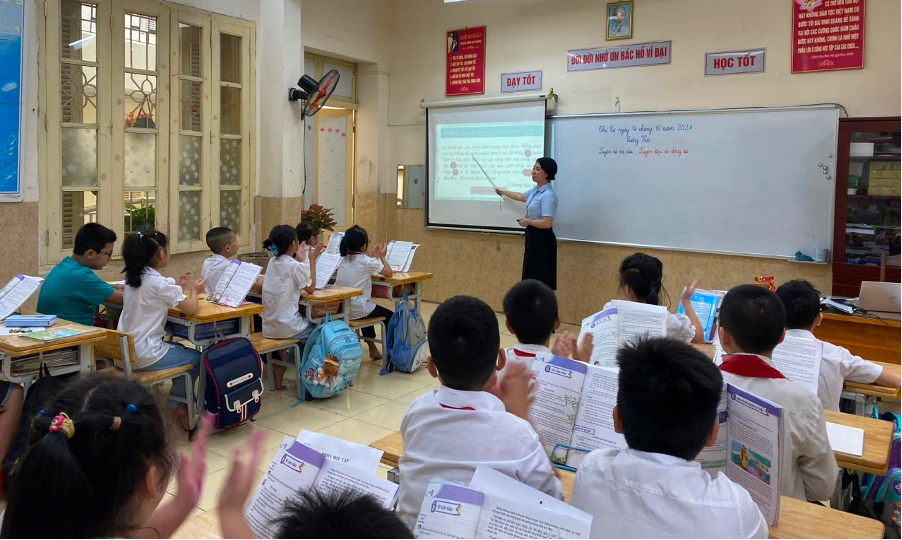 DẠY HỌC SÁNG TẠO, KIẾN TẠO TƯƠNG LAI