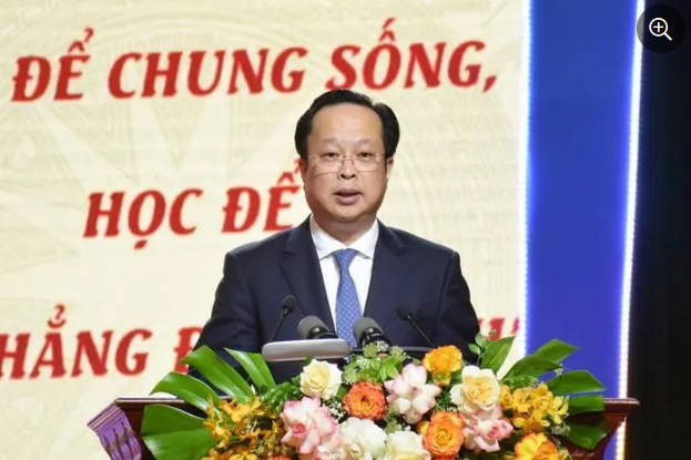 Dự Lễ tuyên dương khen thưởng học sinh giỏi tiêu biểu Thủ đô năm học 2023-2024 1