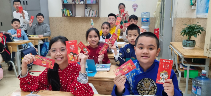 GẶP MẶT KHAI XUÂN GIÁP THÌN 2024!! 1