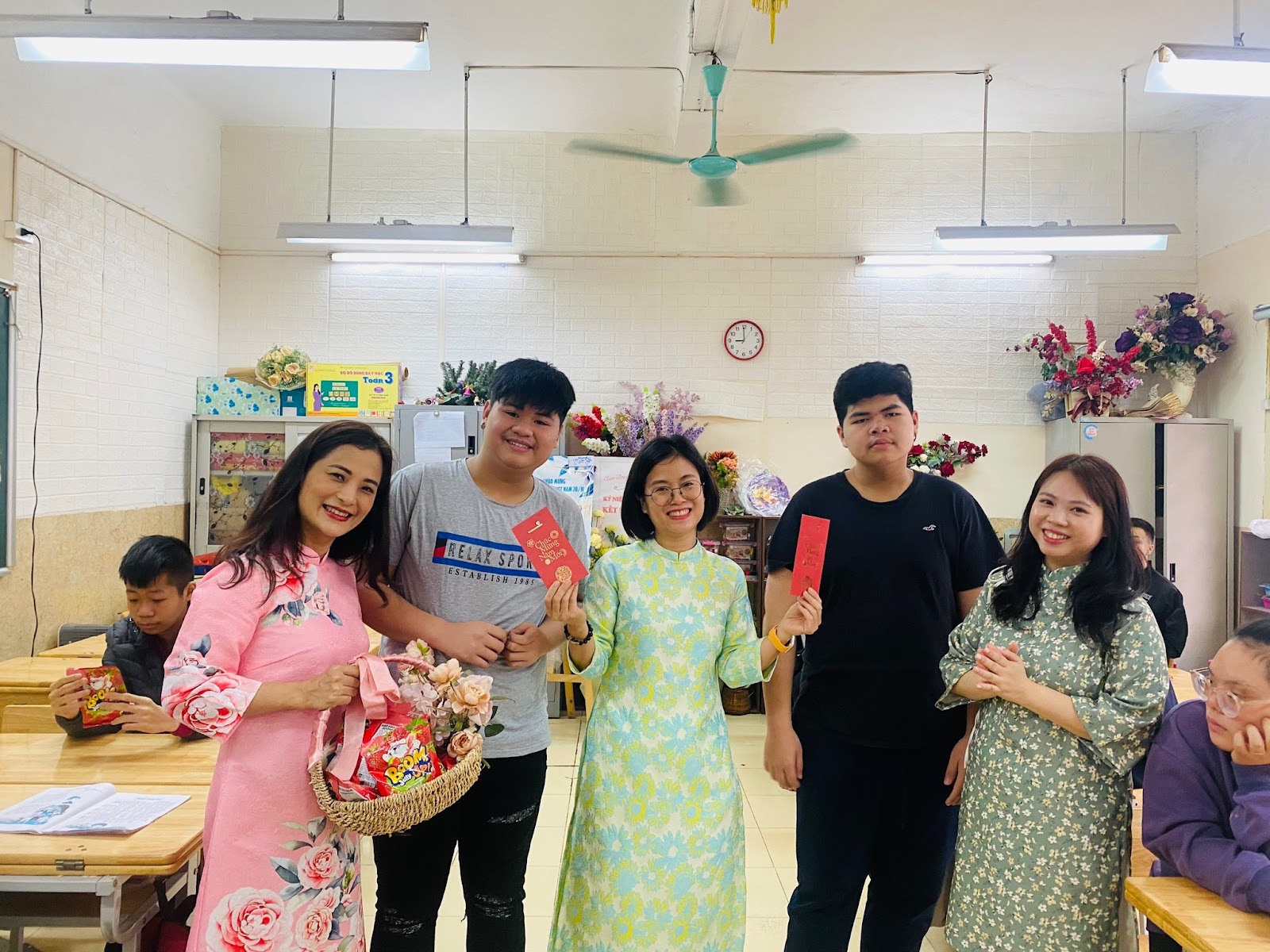 GẶP MẶT KHAI XUÂN GIÁP THÌN 2024!! 11
