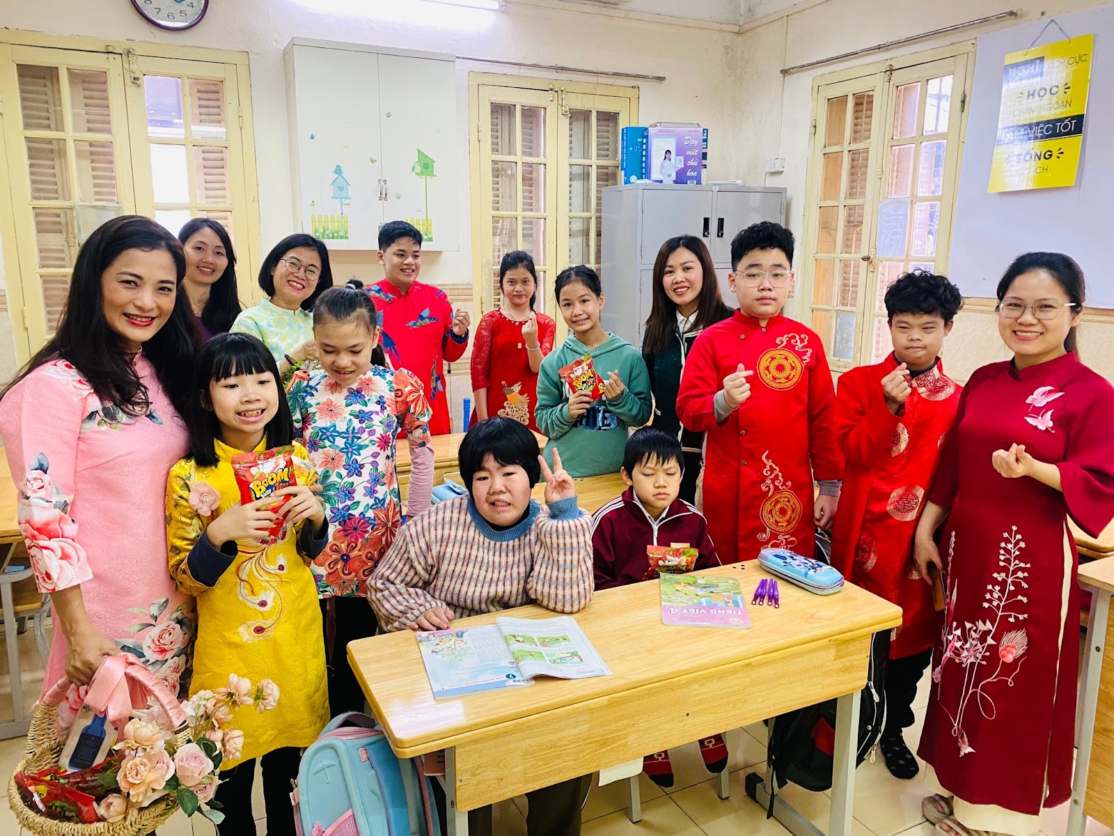 GẶP MẶT KHAI XUÂN GIÁP THÌN 2024!! 12