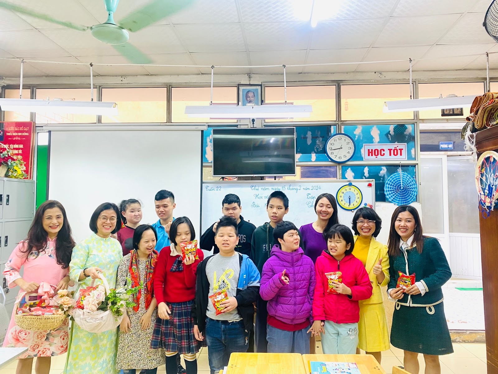 GẶP MẶT KHAI XUÂN GIÁP THÌN 2024!! 13