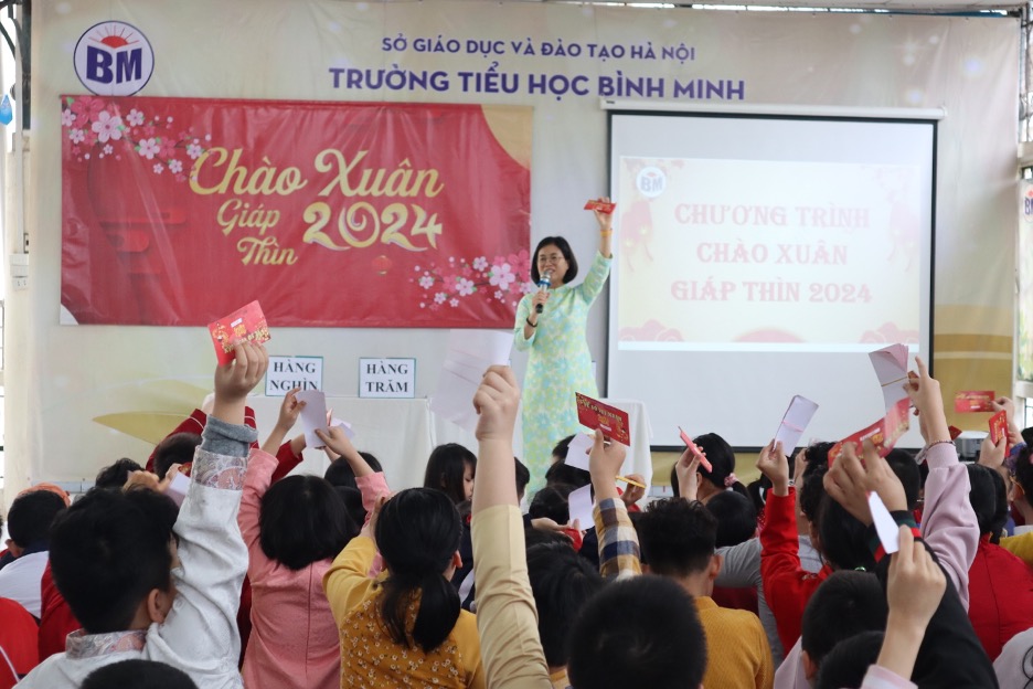 GẶP MẶT KHAI XUÂN GIÁP THÌN 2024!! 14