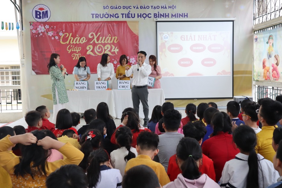 GẶP MẶT KHAI XUÂN GIÁP THÌN 2024!! 15