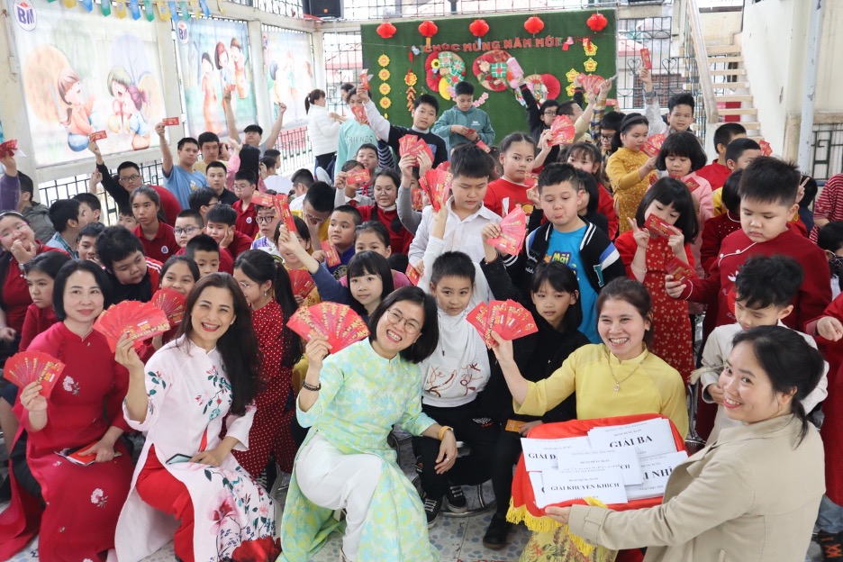 GẶP MẶT KHAI XUÂN GIÁP THÌN 2024!! 16