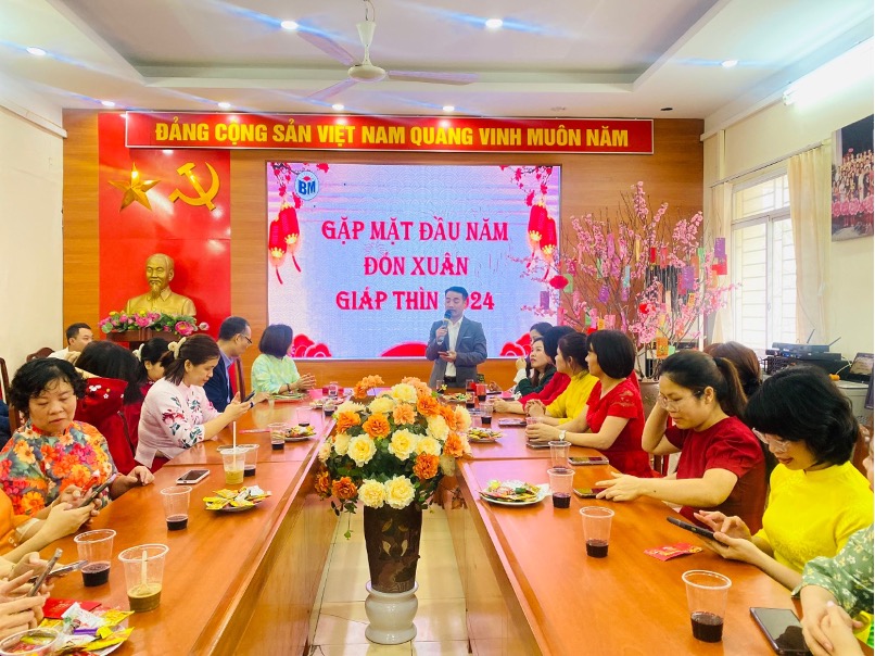 GẶP MẶT KHAI XUÂN GIÁP THÌN 2024!! 17