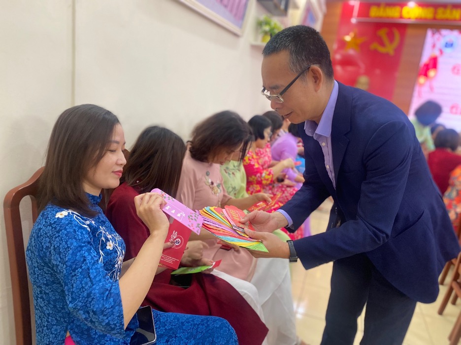 GẶP MẶT KHAI XUÂN GIÁP THÌN 2024!! 18