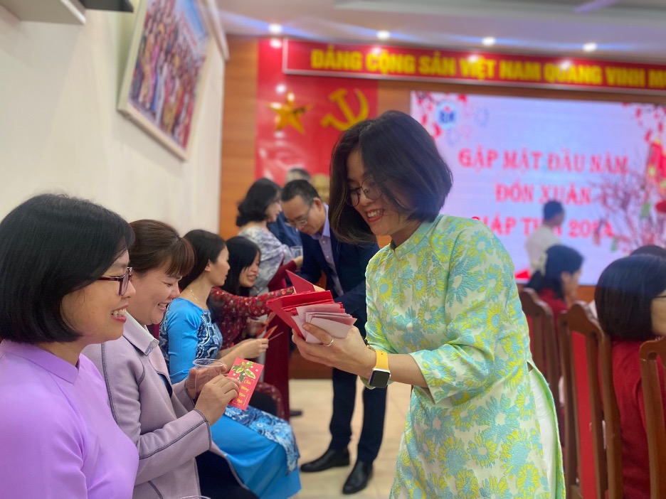 GẶP MẶT KHAI XUÂN GIÁP THÌN 2024!! 19