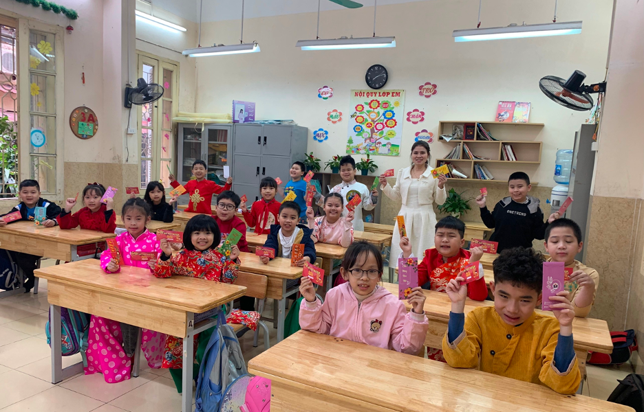 GẶP MẶT KHAI XUÂN GIÁP THÌN 2024!! 2