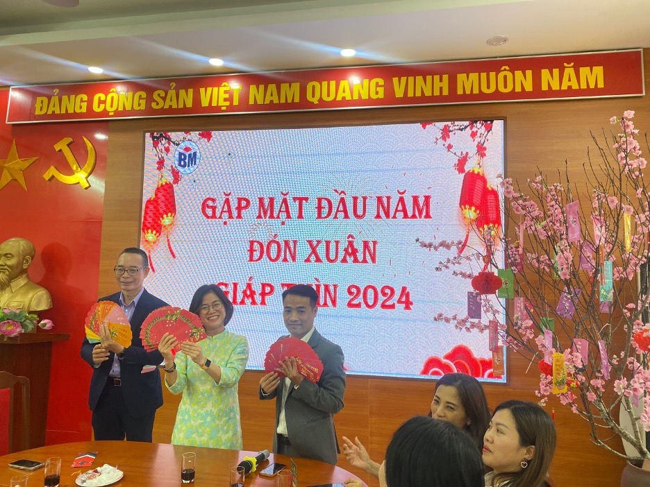 GẶP MẶT KHAI XUÂN GIÁP THÌN 2024!! 20
