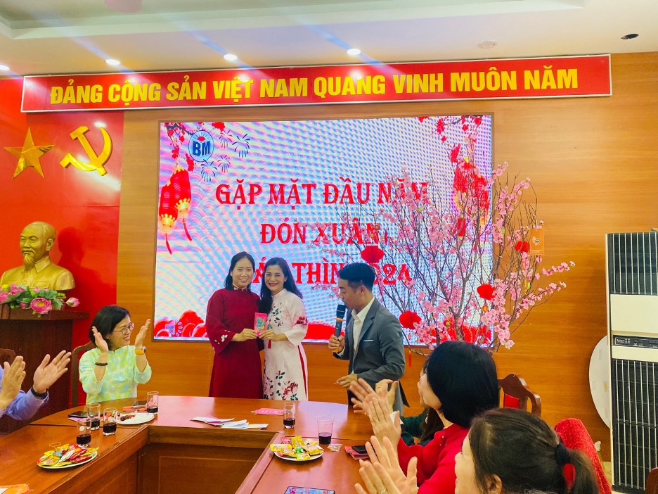 GẶP MẶT KHAI XUÂN GIÁP THÌN 2024!! 21