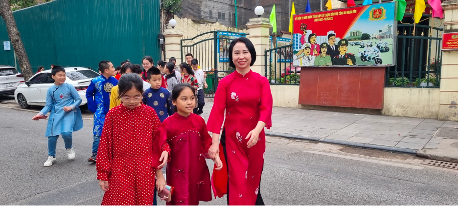 GẶP MẶT KHAI XUÂN GIÁP THÌN 2024!! 3
