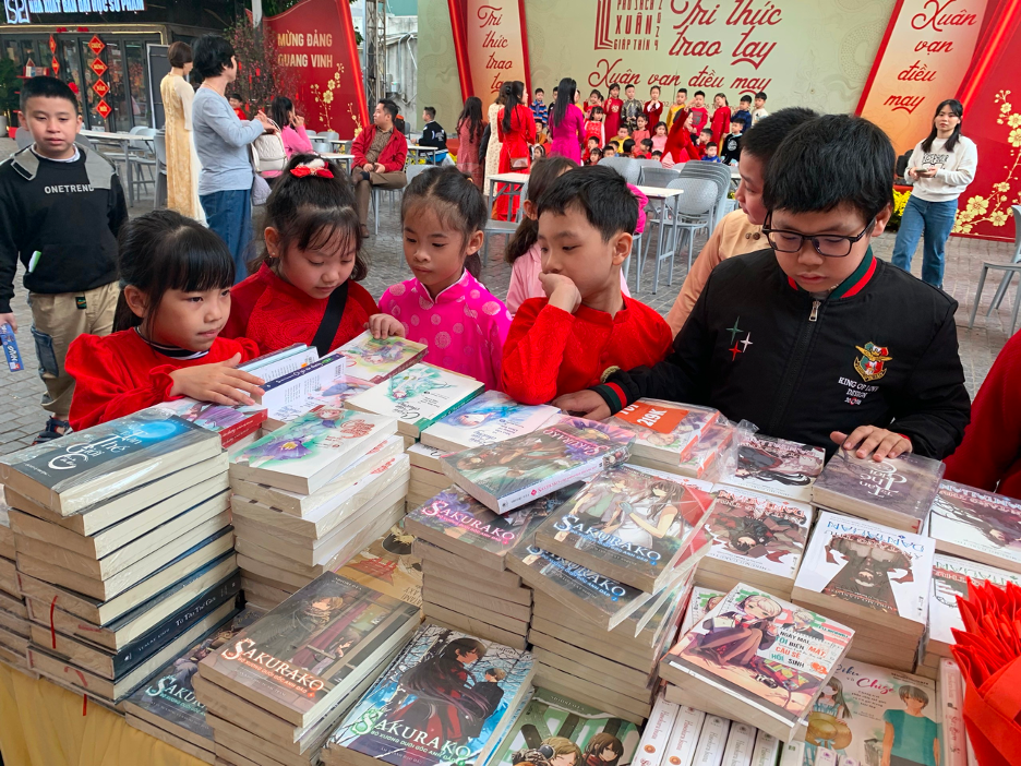 GẶP MẶT KHAI XUÂN GIÁP THÌN 2024!! 5