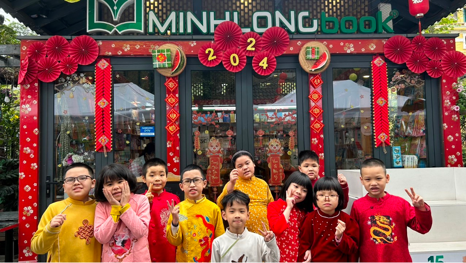 GẶP MẶT KHAI XUÂN GIÁP THÌN 2024!! 6