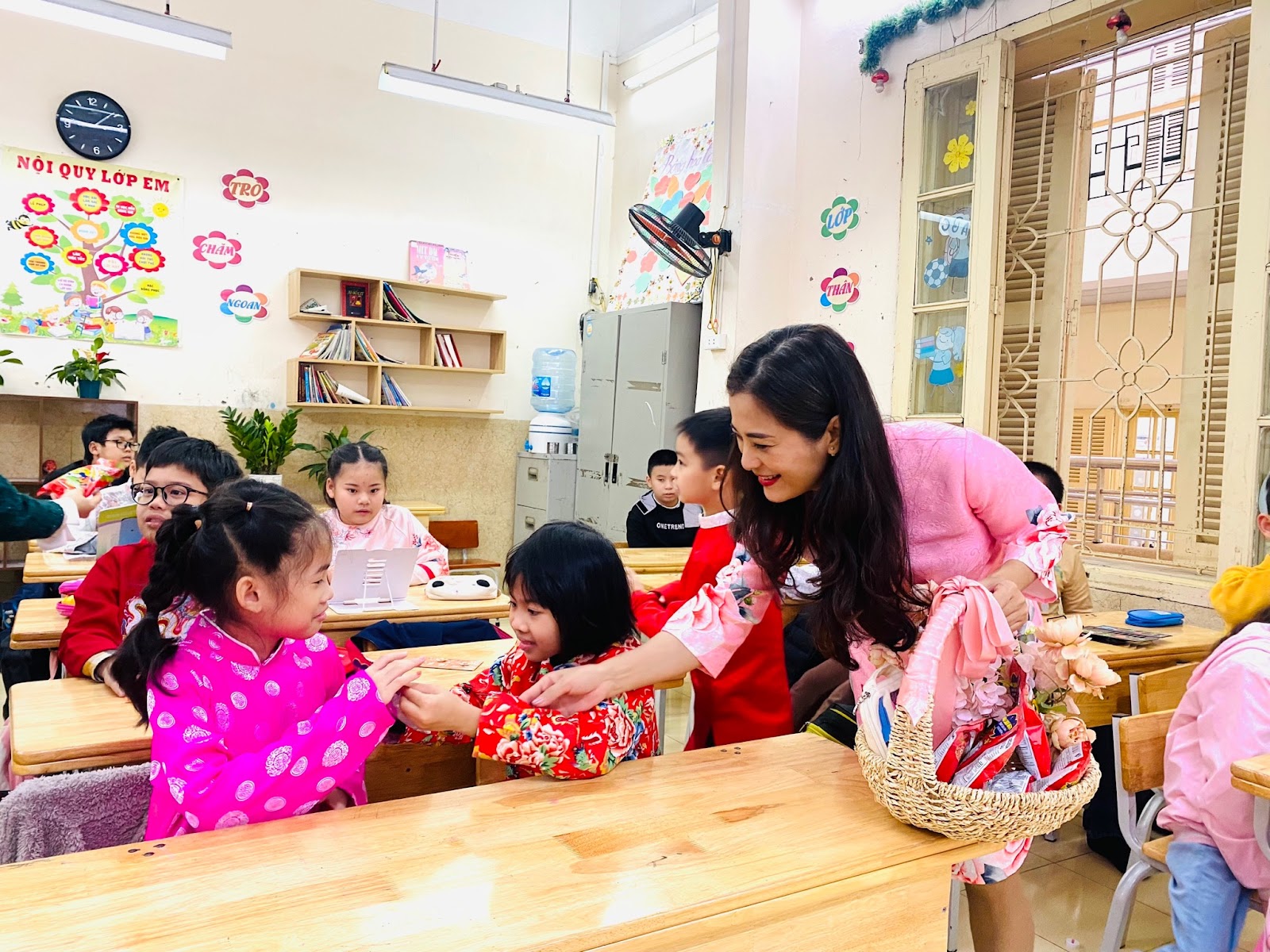 GẶP MẶT KHAI XUÂN GIÁP THÌN 2024!! 9