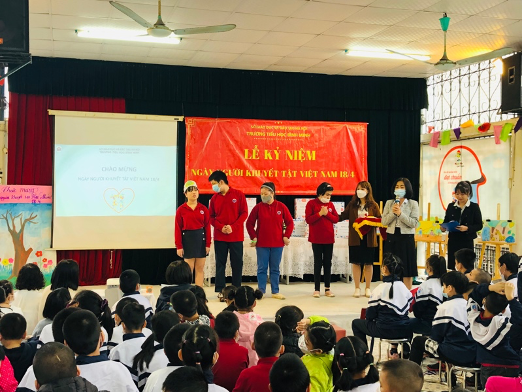 HÃY LUÔN DÀNH THẬT NHIỀU SỰ YÊU THƯƠNG, SẺ CHIA VỚI NHỮNG BẠN HỌC SINH ĐẶC BIỆT. 6