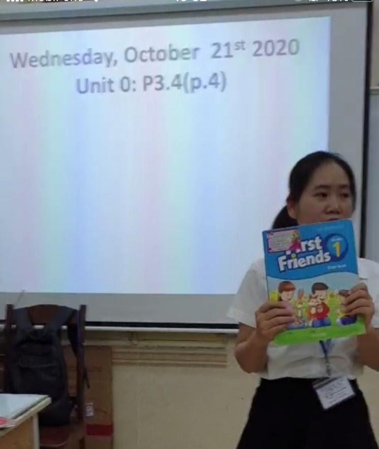 Hoạt động chào mừng Ngày Nhà giáo Việt Nam 20-11 của thầy trò trường Tiểu học Bình Minh