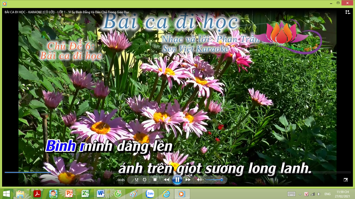HỌC ONLINE MÙA COVID – VẤT VẢ MÀ VẪN VUI 3