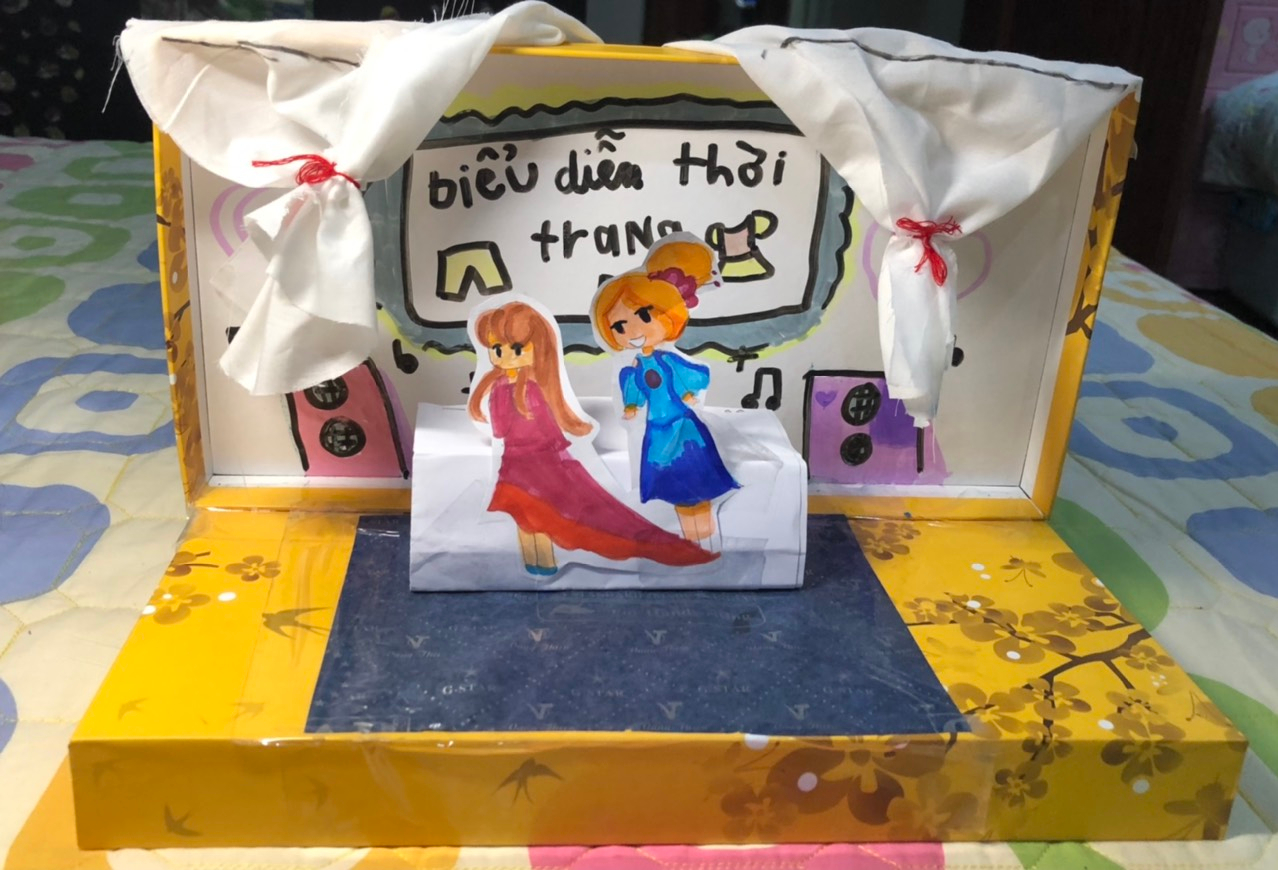 HỌC ONLINE MÙA COVID – VẤT VẢ MÀ VẪN VUI