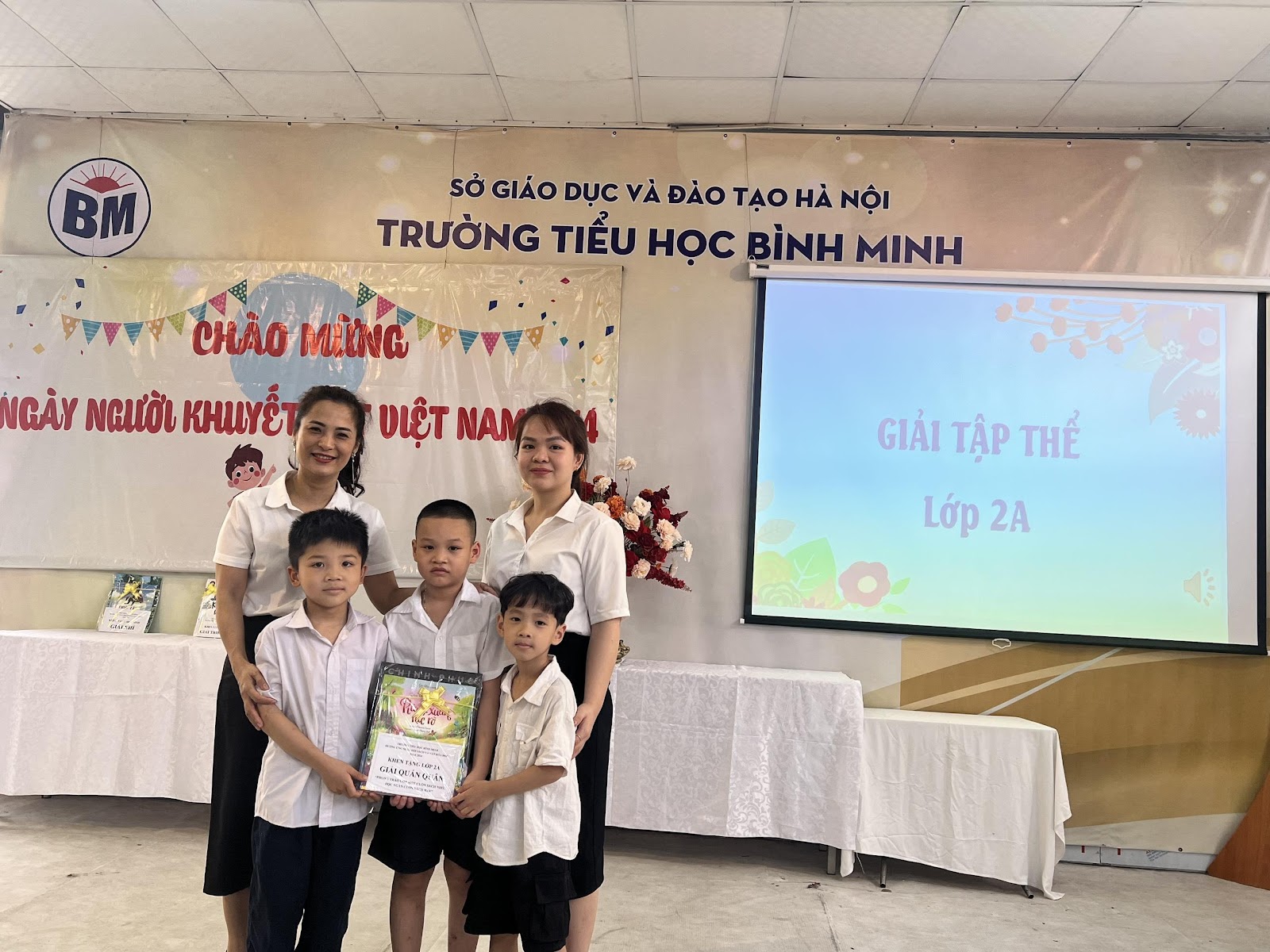 HỌC SINH BÌNH MINH SÔI NỔI THAM GIA CÁC HOẠT ĐỘNG HƯỞNG ỨNG NGÀY HỘI SÁCH VIỆT NAM 21/4 – NGÀY SÁCH VÀ BẢN QUYỀN THẾ GIỚI 23/4 10