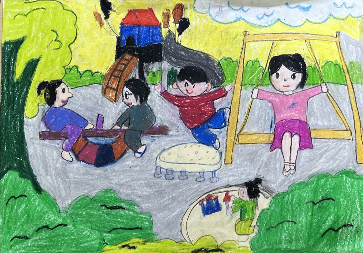 HỌC TẬP THÔNG QUA CHƠI VÀ HƠN THẾ NỮA! 5