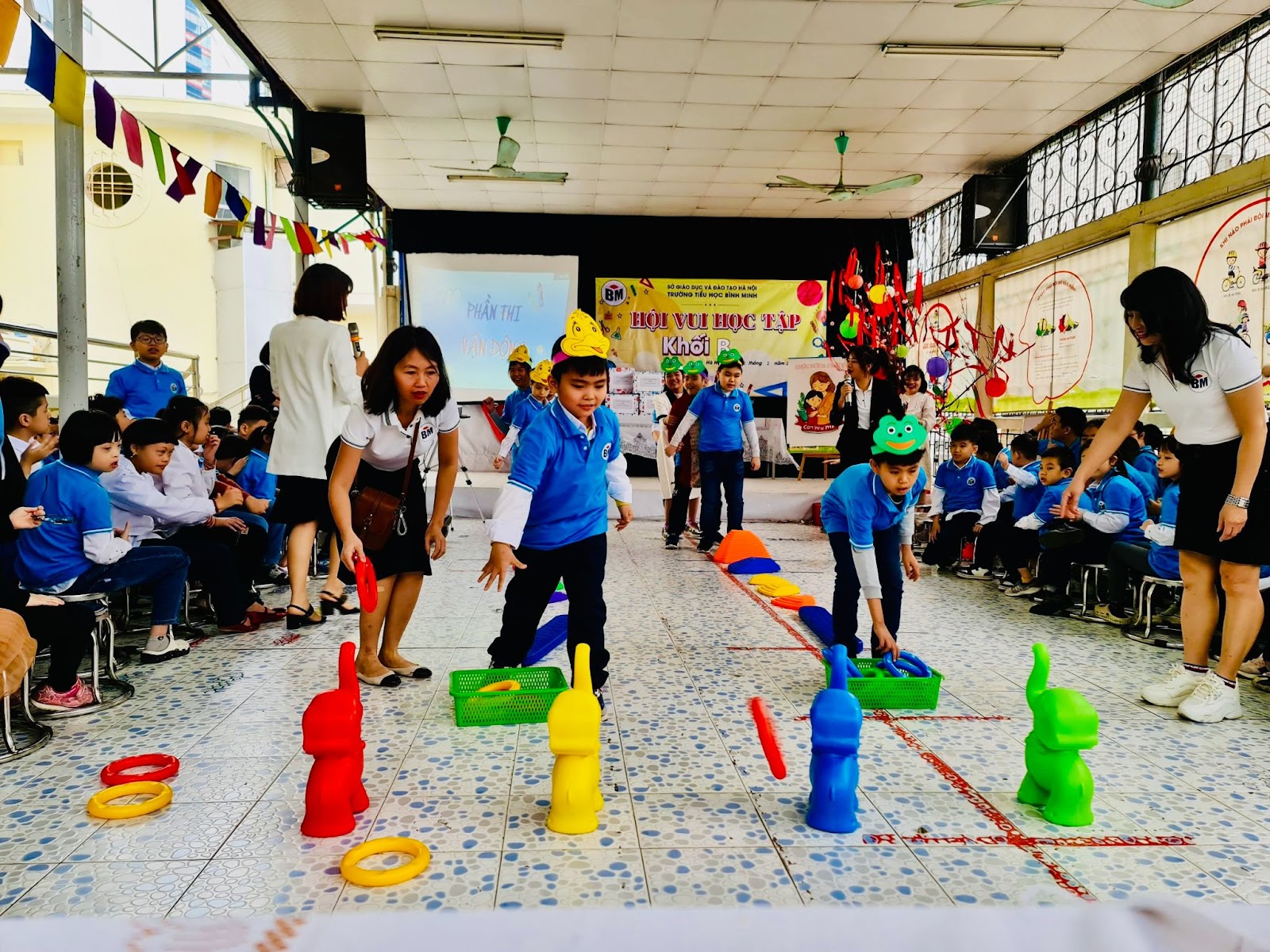 HỘI VUI HỌC TẬP KHỐI GIÁO DỤC ĐẶC BIỆT NĂM HỌC 2022- 2023 13