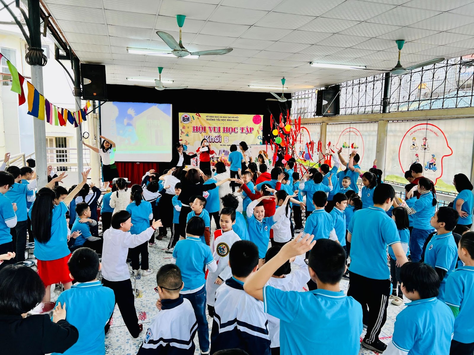 HỘI VUI HỌC TẬP KHỐI GIÁO DỤC ĐẶC BIỆT NĂM HỌC 2022- 2023 16