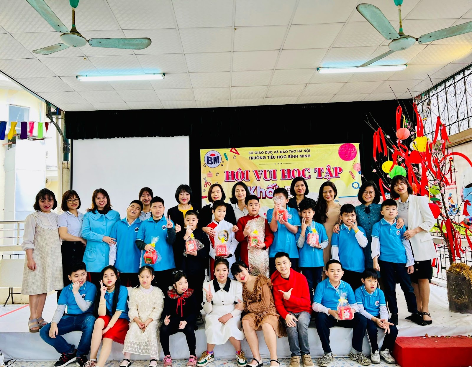 HỘI VUI HỌC TẬP KHỐI GIÁO DỤC ĐẶC BIỆT NĂM HỌC 2022- 2023 17