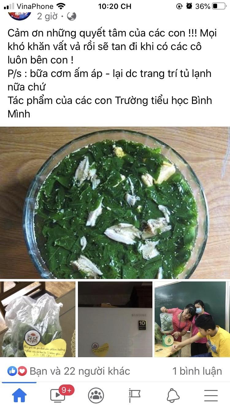 Hướng nghiệp - Trái tim xanh 14