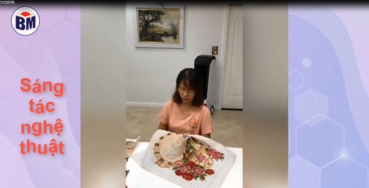 HƯƠNG SẮC BÌNH MINH 12