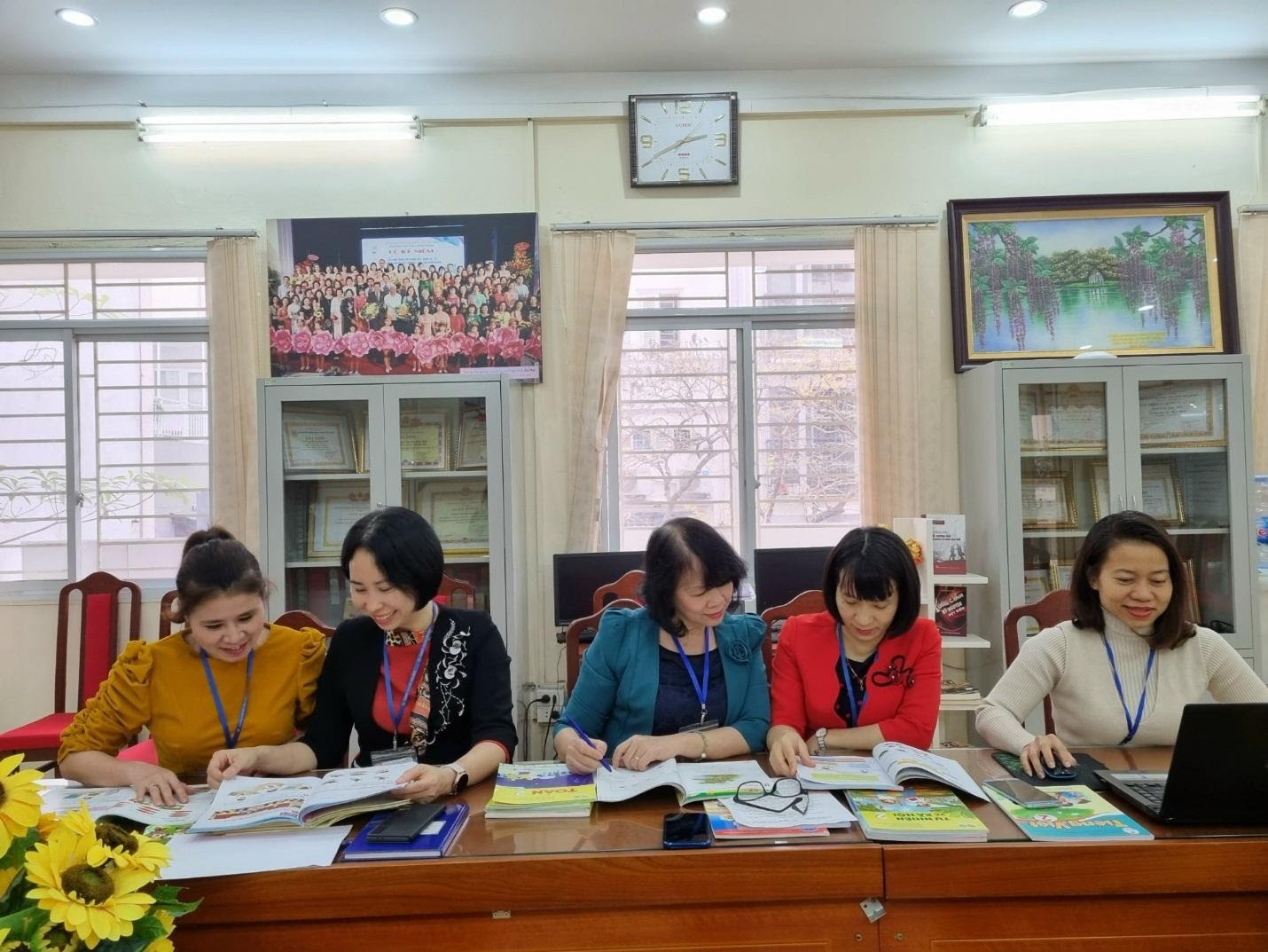 HƯƠNG SẮC BÌNH MINH 5