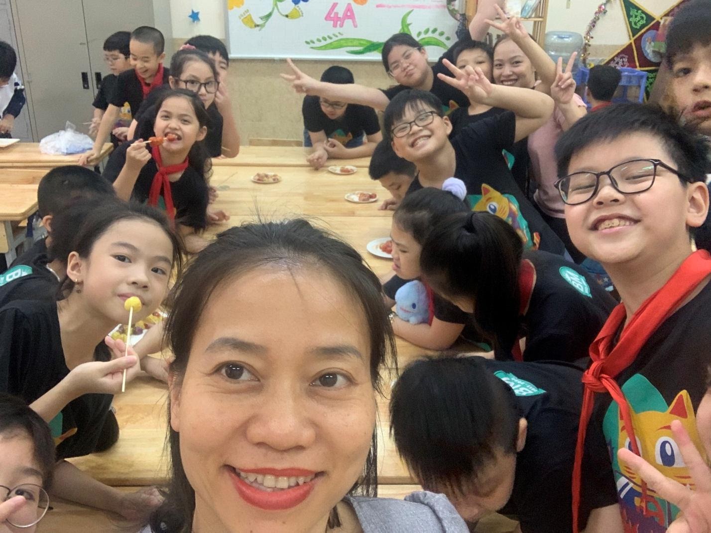 HƯƠNG SẮC BÌNH MINH 7