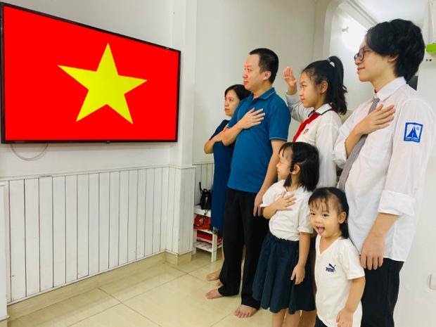 KHAI GIẢNG ĐẶC BIỆT - DẤU ẤN KHÓ QUÊN CỦA MỖI HỌC SINH, THẦY CÔ GIÁO VÀ NHÀ TRƯỜNG 2