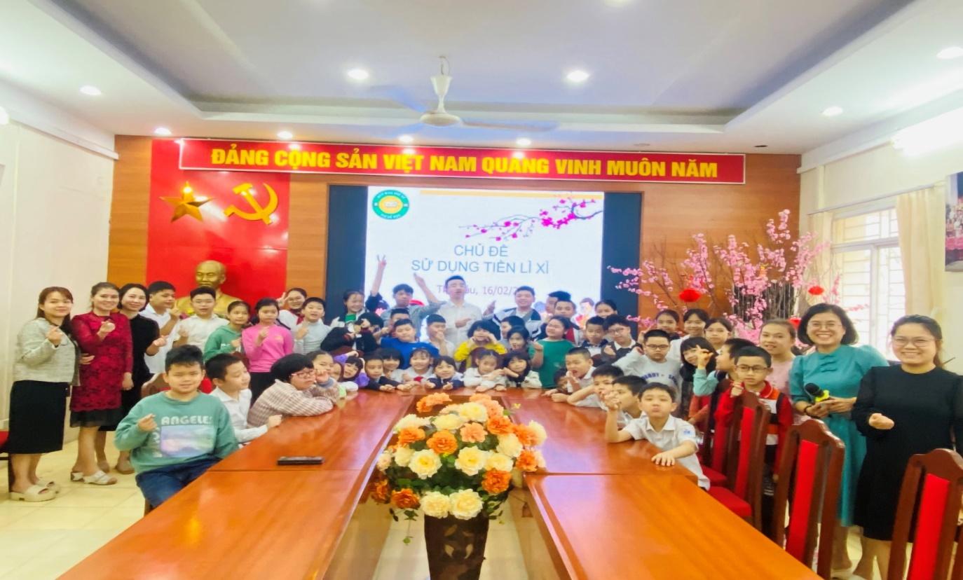 KHAI XUÂN CÂU LẠC BỘ “GIỜ ĐỌC VUI VẺ” – MỞ TRANG SÁCH MỚI 12